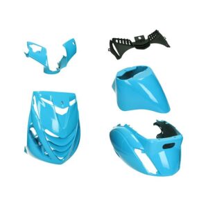 KIT CARENAGE ZIP SP PORSCHE GT-3 BLEU